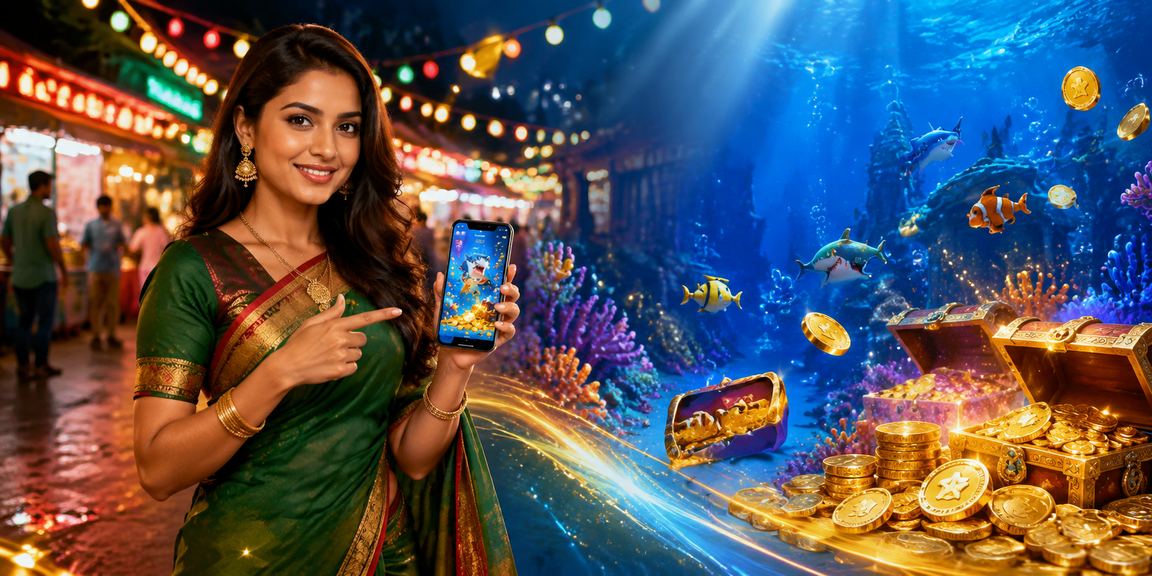 সিলেটে মাছ ধরার রঙিন গেমস